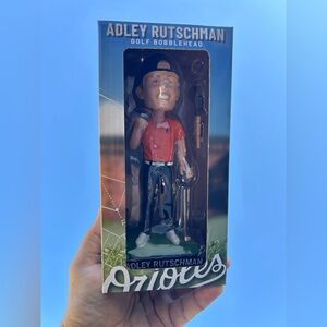 Adley Rutschman Golf Bobblehead 2025 sga